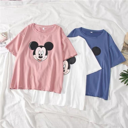 Cartoon Rodor Loungewear Set - Alamode By Akanksha