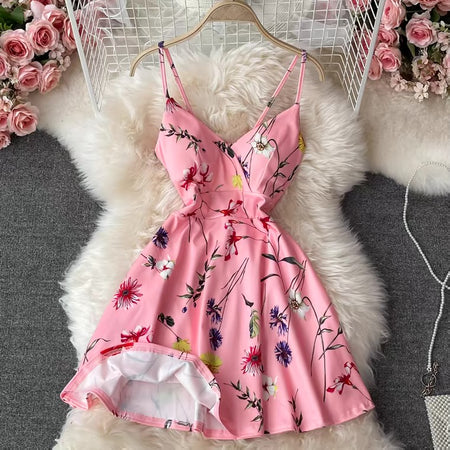Code 2 - Ariel Skater Dress
