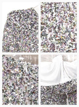 Silvesta Party Dress - Luxury Collection - Alamode By Akanksha