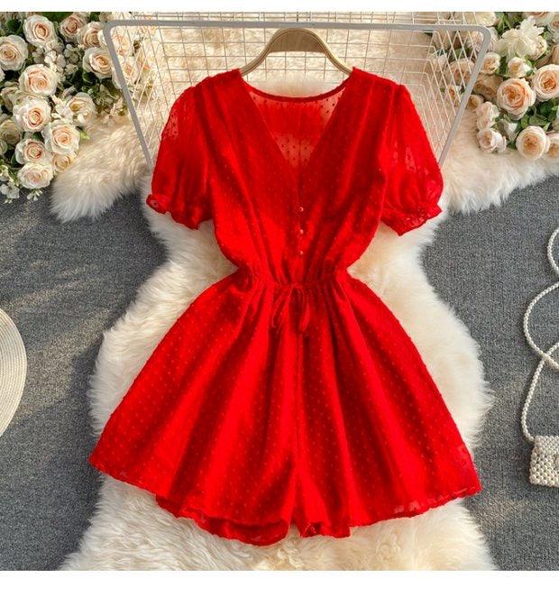 Thistle Summer Dress - Alamode By Akanksha
