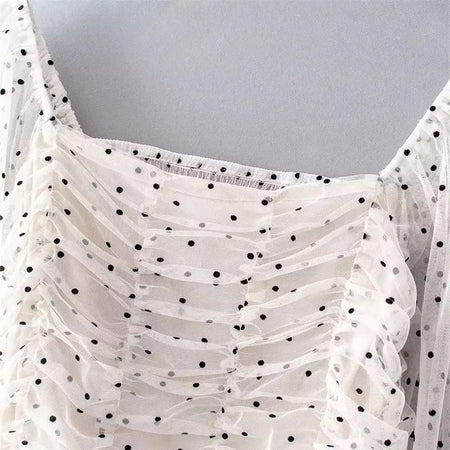 Luxury Ruched Mayne Blouse - Alamode By Akanksha