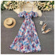 Cathy Pleated Dress - Alamode By Akanksha