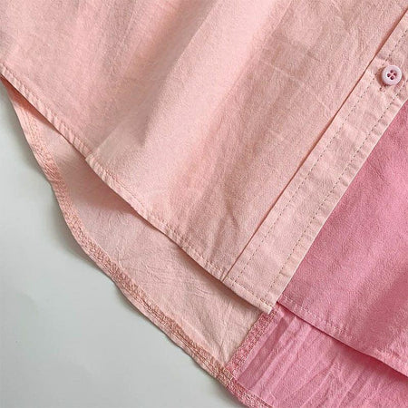 Caderil Half and Half Shirt - Alamode By Akanksha