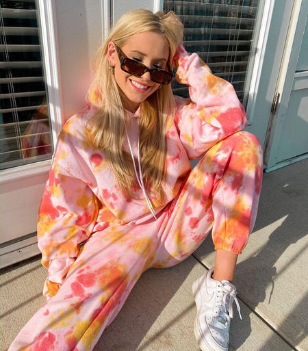 Code 2 - Luxury Tie and Dye Tracksets - Limited Edition