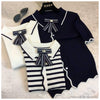 Striped