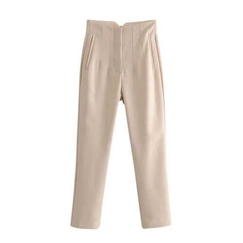Luxe Fred Formal Pants