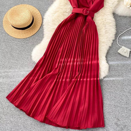 Yang Statement Dress - Alamode By Akanksha