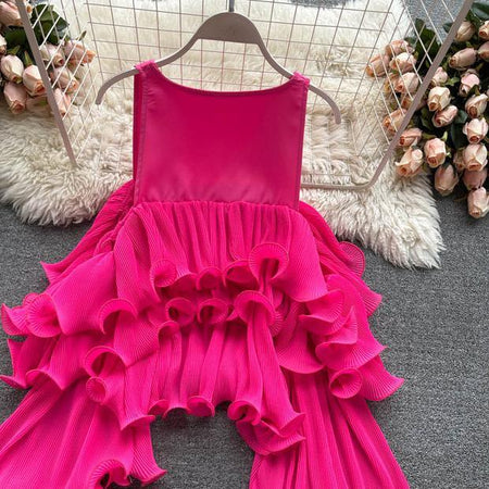 Lizzy Ruffled Blouse - Alamode By Akanksha