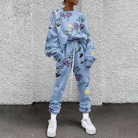 Code 1 - Lasper Statement Fall Tracksuit