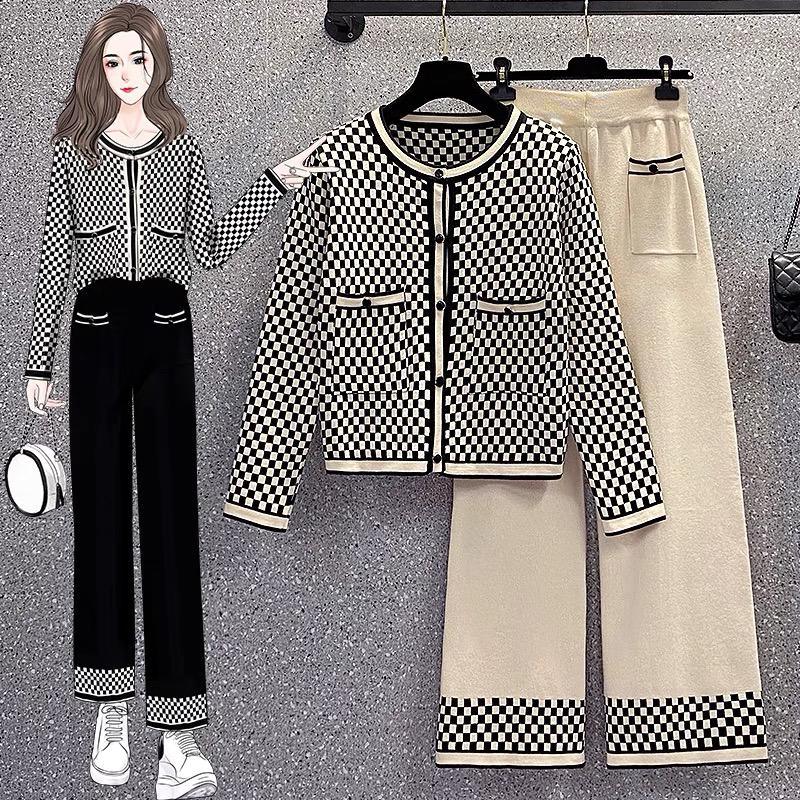 Lainey Woolen Coord Set - Alamode By Akanksha