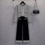 Lainey Woolen Coord Set - Alamode By Akanksha